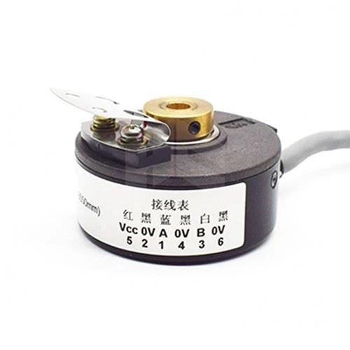 Elevator Encoder ZKT-18B-51.2B-G12C