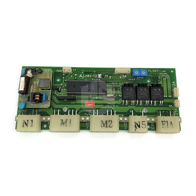 Mitsubishi Elevator Pcb LHH-122A