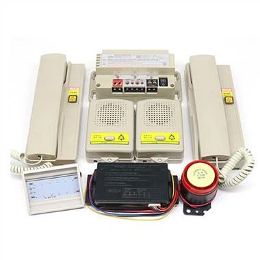 Sistema ta 'Intercom mingħajr fili tal-lift NBTNKT