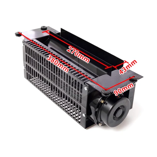 Elevator Fan FB-9B
