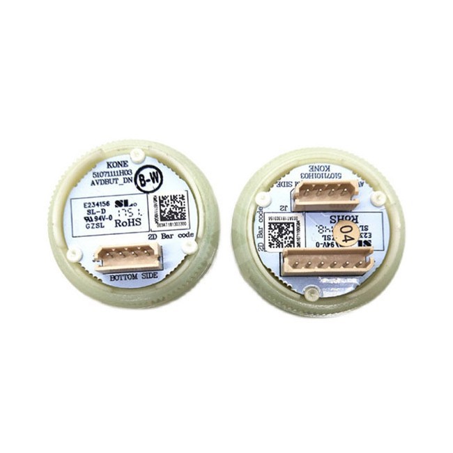 Kone Elevator Button 51071111H03