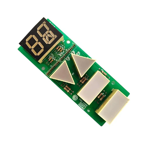 LG SIGMA Elevator PCB ED720N01A
