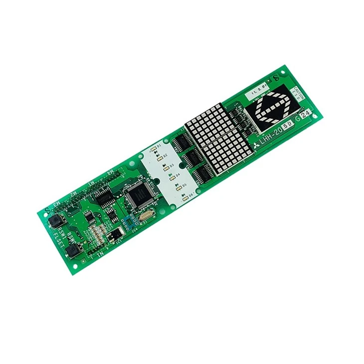 GPS tal-Elevator -3 COP Display Board LHH -205 D