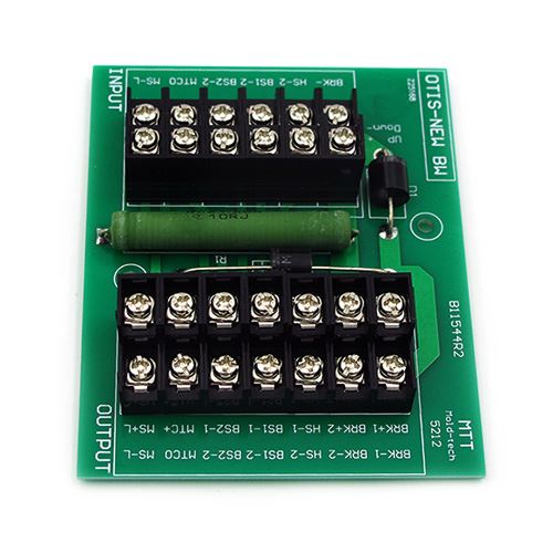 OTIS Elevator Pcb B11544R2