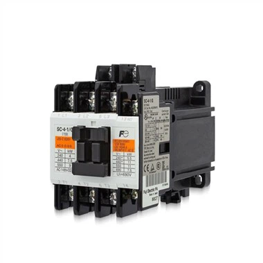 Fuji Elevator Contactor SC-4-1G