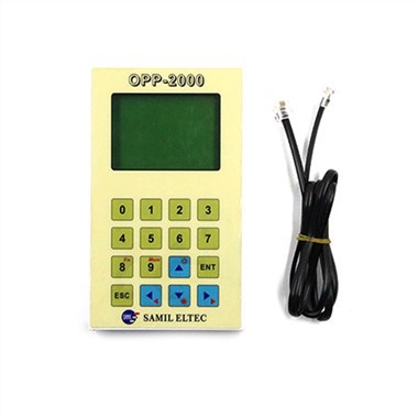 LG SIGMA Elevator Test Tool OPP-2000