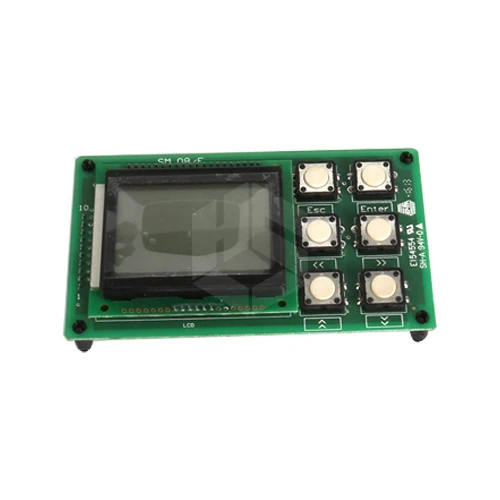 STEP Elevator Display Board SM.08E