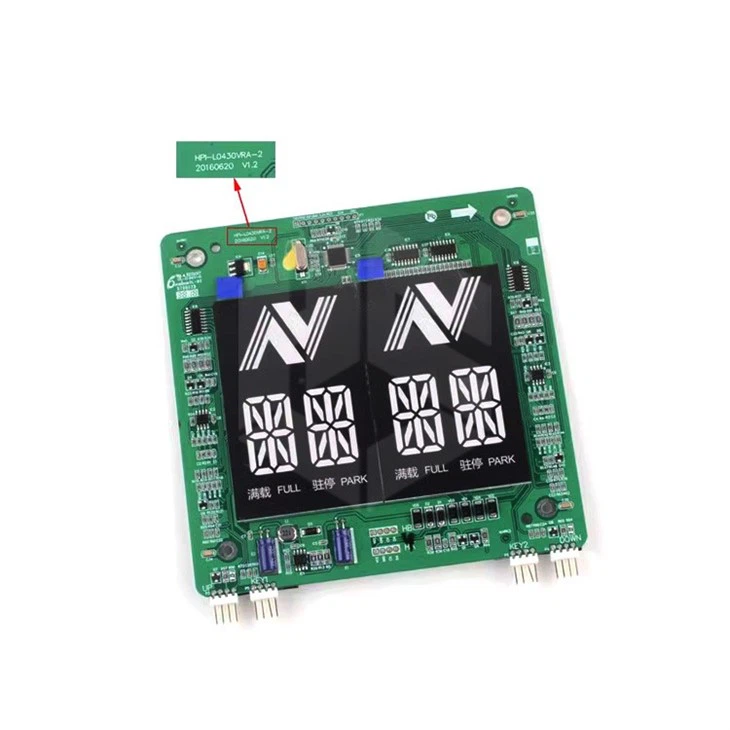 XIZI OTIS Elevator Display Board HPI-L0430VRD-1