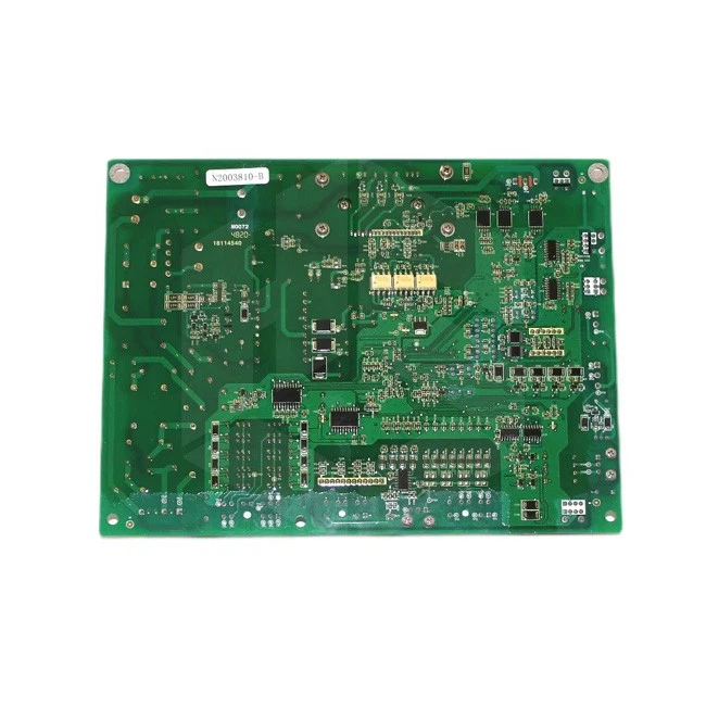 Hitachi Elevator Door Motor Board DSC-3D