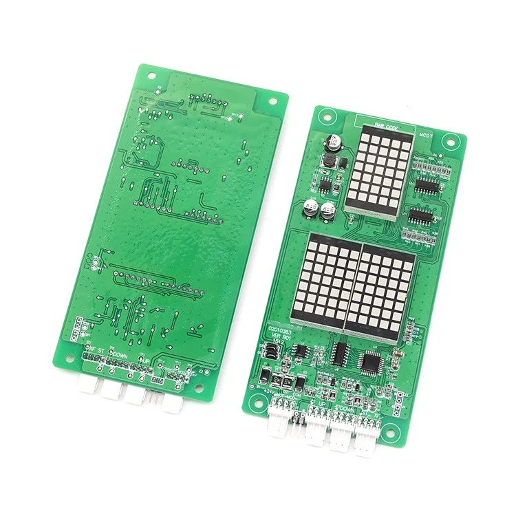 Monarch Elevator COP Board MCTC-HCB-R1