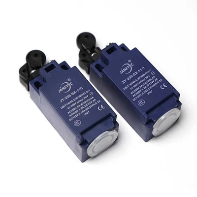 Swiċċ tal-Limitu tal-Elevatur JY-236-SX-11C Swiċċ tal-Ivvjaġġar tal-Pit ZY-236-SX-11-1
