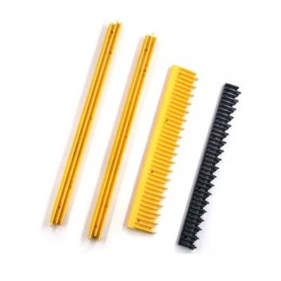 Stair Step Yellow Edge Strip Escalator Frame XAA455K1 \/ J1 \/ M1 \/ L1 Strixxa ta 'Twissija