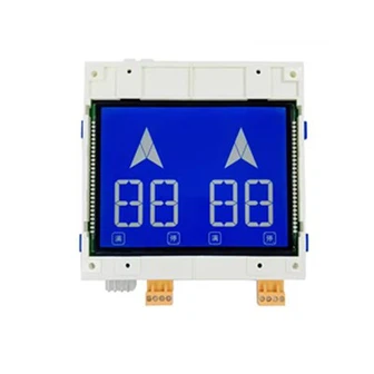 Elevator LCD Display Screen LMBS43 0 BL-V1.0.4